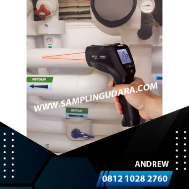 INFRARED THERMOMETER KIRAY 300