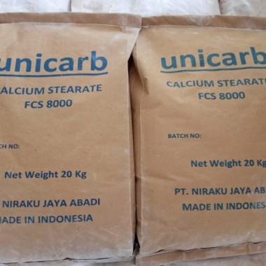 Calcium Stearate 20kg