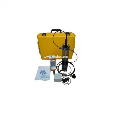 Portable Multi-Parameter Water Quality System - Eureka USA