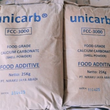 Calcium Carbonate Food Grade