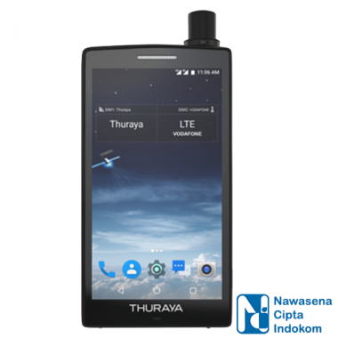 Telepon satelit Thuraya X5 Touch
