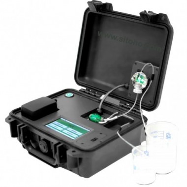 Portable Coulometric Analyser (Heavy Metal Analyzer) Type : PCA2