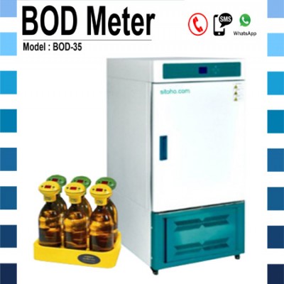 Biochemical Oxygen Demand (BOD) BOD-35 || BOD Meter || Jual BOD Meter