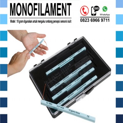 Monofilament - 10.0 gram Baseline®  Tactile™ || Monofilament - 10.0 gram, Jual Monofilament, Ready S