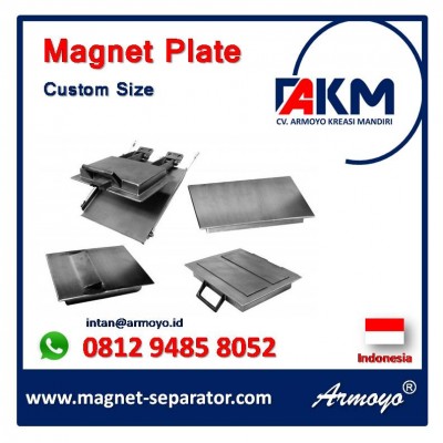 Magnet Plat / magnet trap