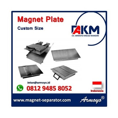Magnet Plat / magnet trap