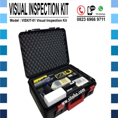 Visual Inspection Kit VISKIT-01 || Jual Visual Inspection Kit VISKIT-01