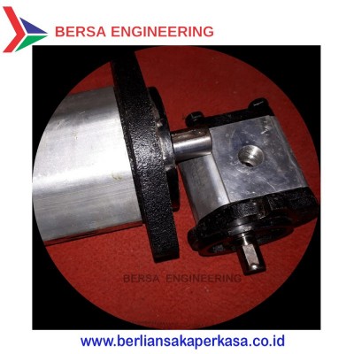 Repair Pompa Hydraulic