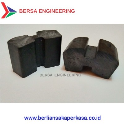 Rubber Coupling - H