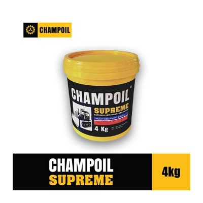 PELUMAS GEMUK STEMPET GREASE CHAMPOIL CO CHASSIS - 4kg