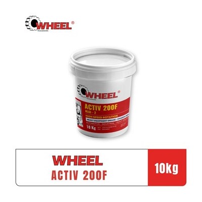 PELUMAS GEMUK STEMPET GREASE CHASSIS CHAMPOIL WHEEL ACTIVE - 10KG