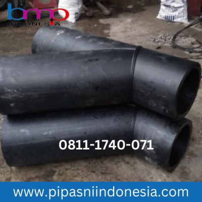 Supplier Fitting HDPE Segmented