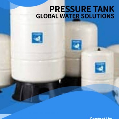 Pressure Tank GWS 80 Liter