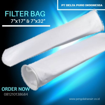 Filter Bag 7″x32″