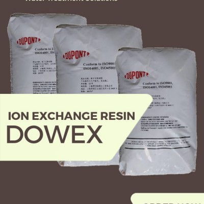Resin Dowex Amberlite IRA402 Cl