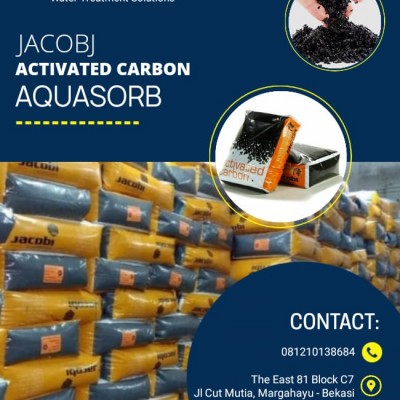 Karbon Aktif Jacobi Aquasorb 2000
