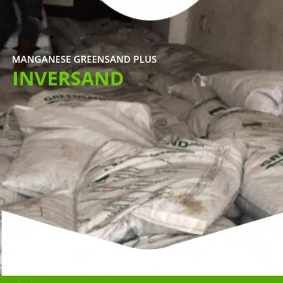 Manganese Greensand Plus