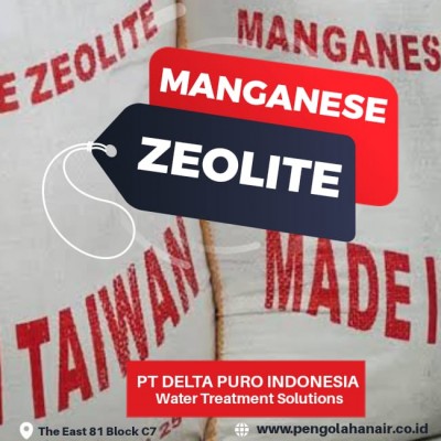 Manganese Zeolite