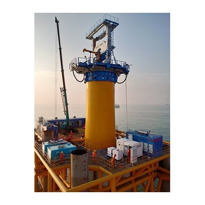 RCD (Reverse Circulation Drilling) Machine PT. Asia Ceinko Global