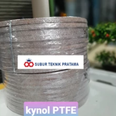 Gland Packing PTFE Kynol Fiber Packing Subur Teknik Pratama