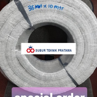 Ceramic Fiber Packing Thermal Insulation Subur Teknik Pratama