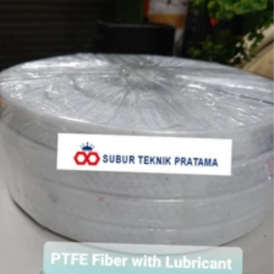 PTFE Fiber with Lubricant packing Subur Teknik Pratama