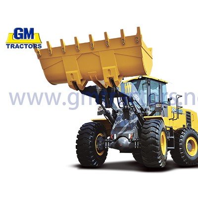 XCMG Wheel Loader ZL50GN PT. Gaya Makmur Tractors