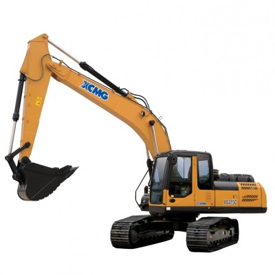 XCMG Excavator XE215C PT. Gaya Makmur Tractors