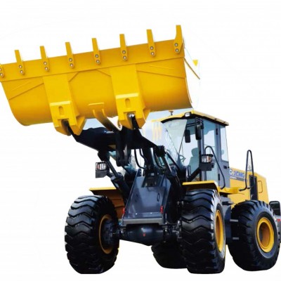 XCMG Wheel Loader LW500FN PT. Gaya Makmur Tractors