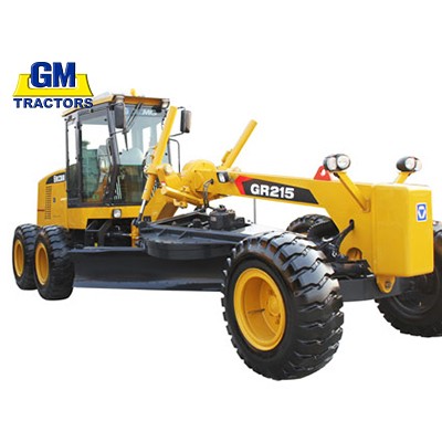 XCMG Motor Grader GR215 PT. Gaya Makmur Tractors