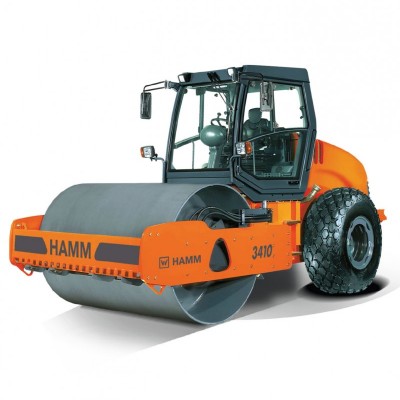 HAMM Mesin Compactor 3410 PT. Gaya Makmur Tractors