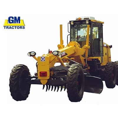 XCMG Motor Grader GR135 MAX PT. Gaya Makmur Tractors