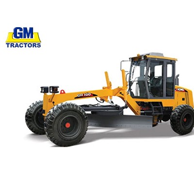 XCMG Motor Grader GR100 PT. Gaya Makmur Tractors