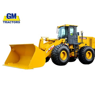 XCMG Wheel Loader LW700KN PT. Gaya Makmur Tractors