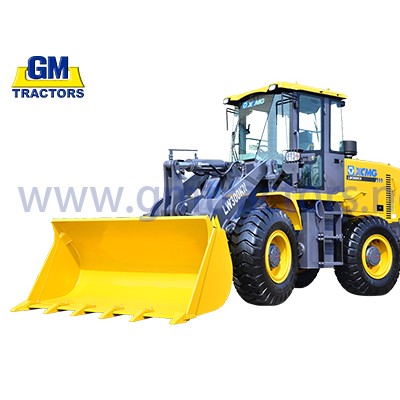XCMG Wheel Loader LW300KN PT. Gaya Makmur Tractors
