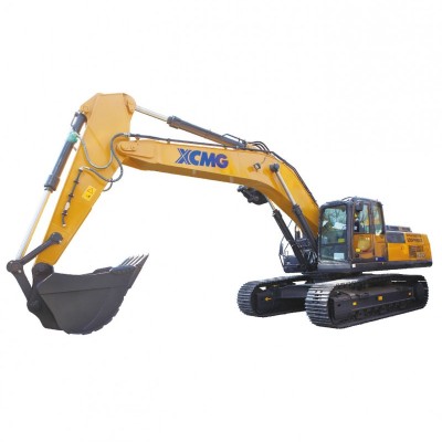 XCMG Excavator XE370CA PT. Gaya Makmur Tractors