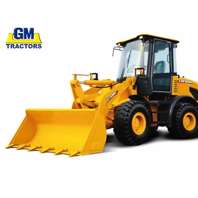 XCMG Wheel Loader LW180K PT. Gaya Makmur Tractors