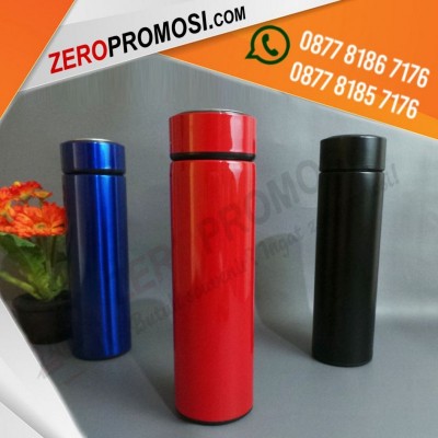 Tumbler Promosi Vacuum Flask Straight TC-208