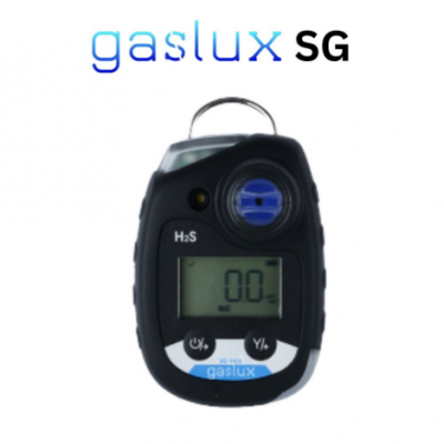 Single Gas Detector Gaslux SG (CO, H2S) PT. BEN GOLAN BERKARYA