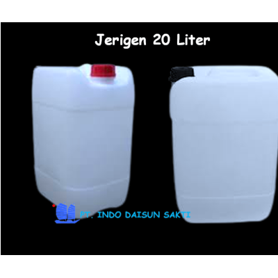 Jerigen 20 Liter PT. Indo Daisun Sakti