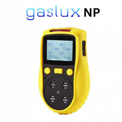Multi Gas Detector Gaslux NP Portable PT. BEN GOLAN BERKARYA