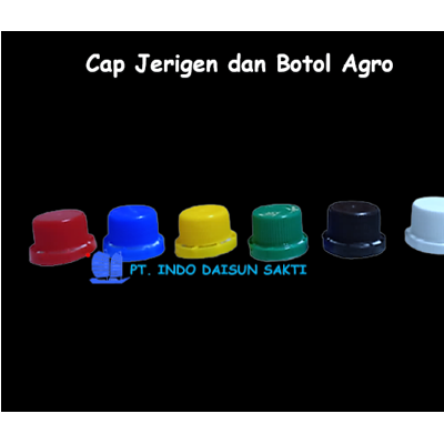 CAP JERIGEN & BOTOL AGRO PT. Indo Daisun Sakti