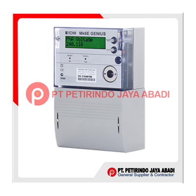 Kwh Meter EDMI MK6E / Kwh Meter merek EDMI PT. Petirindo Jaya Abadi
