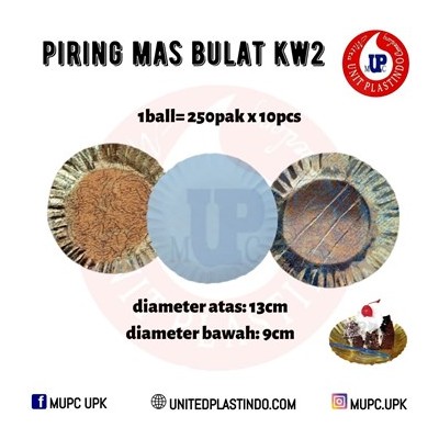PIRING MAS BULAT KW 2