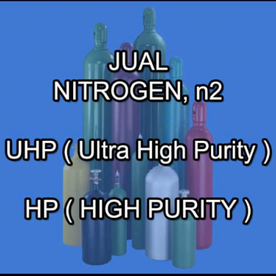 Gas Nitrogen/n2 - UHP/ HP (Ultra High Purity/High Purity) PT. Foxa Asa Energi