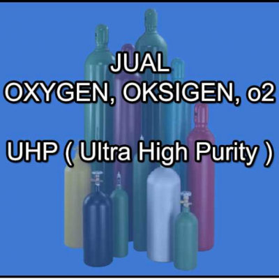 Gas Oksigen /O2 / Oxygen - UHP (Ultra High Purity) PT. Foxa Asa Energi