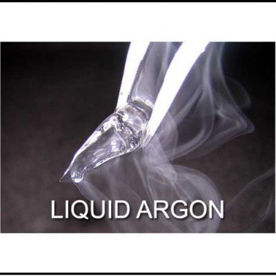 Liquid Argon - Ar Cair PT. Foxa Asa Energi