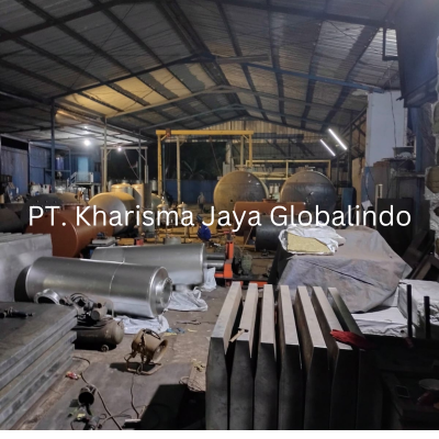 Sound Attenuator Genset - PT. Kharisma Jaya Globalindo
