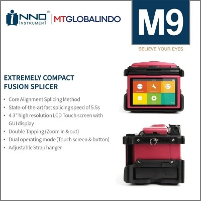 INNO M9 Core Alignment Splicer Machine