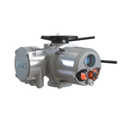 Electric Actuator Newtork PT. Central Automatic System